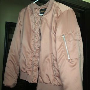 Fashion Nova Bomber Jacket